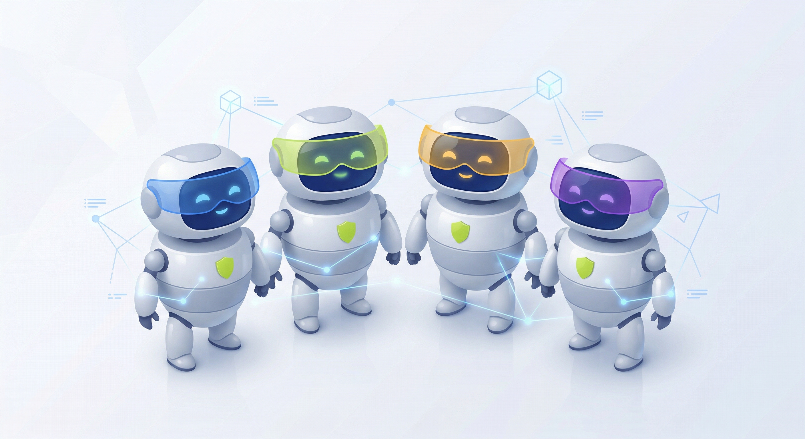 Conversational agent setup