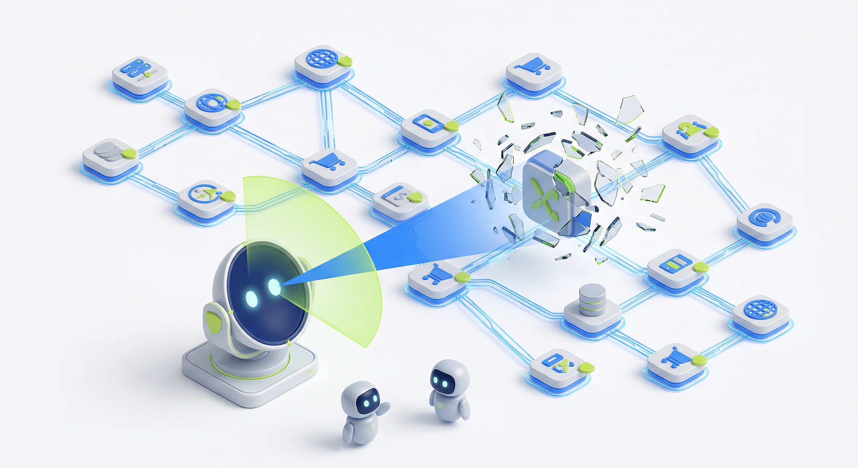 Anti-phishing radar scanning domains