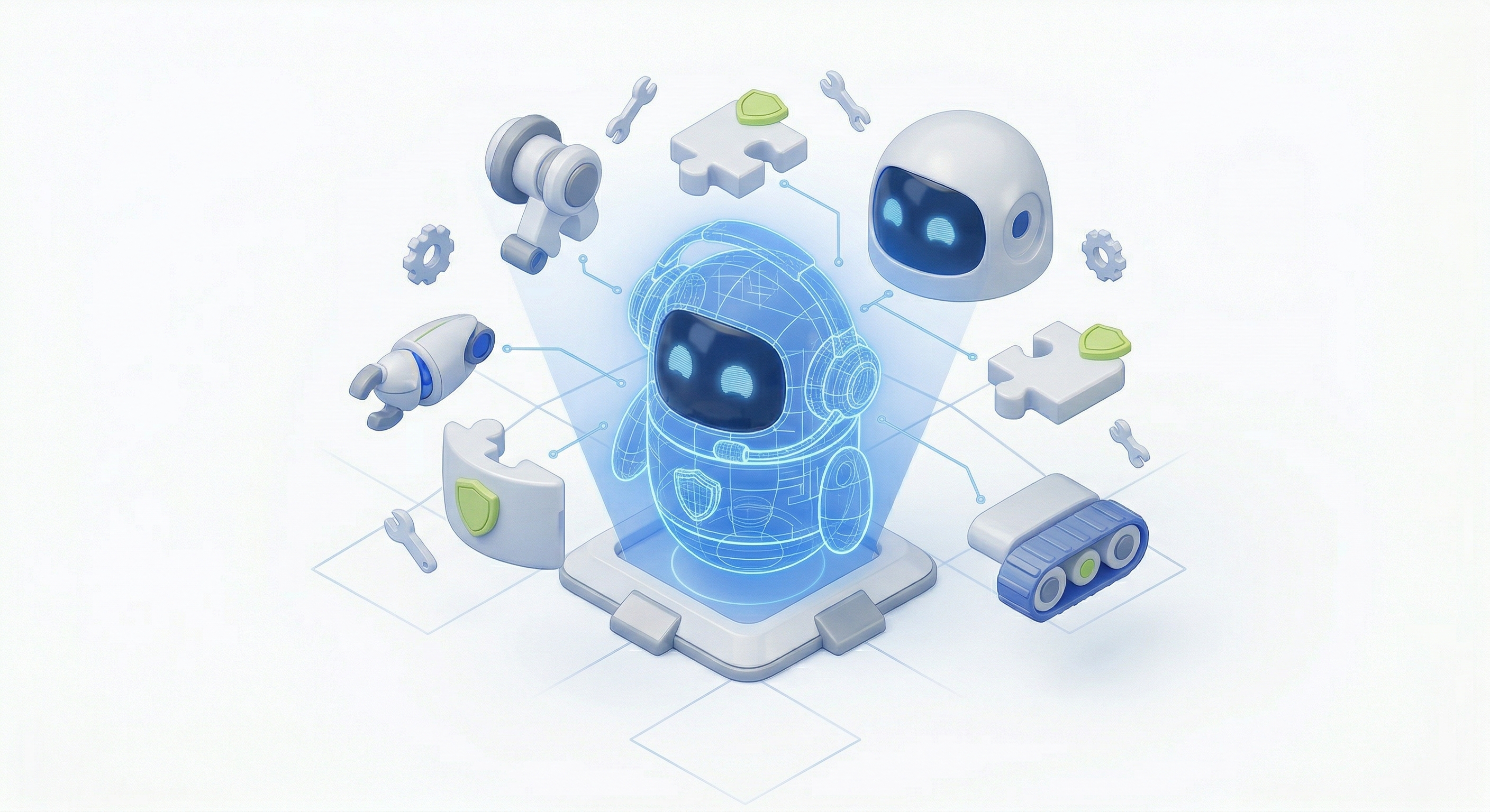 Build your own agent crew